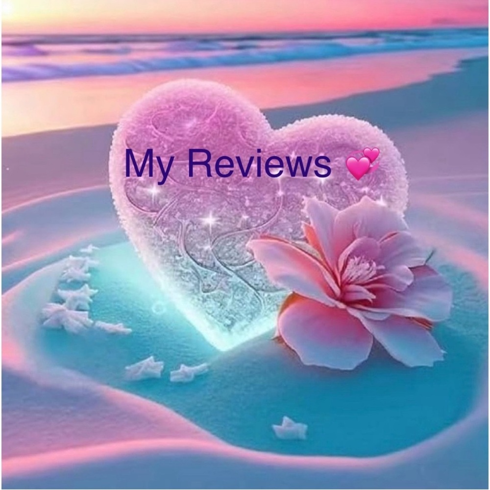 MY REVIEWS 🥰